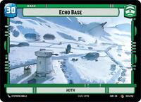 Echo Base // Experience #24 // T01