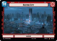 Kestro City // Shield #27 // T02