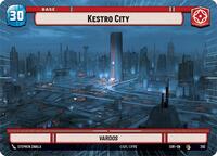 Kestro City // Experience (Hyperspace) #293 // T03