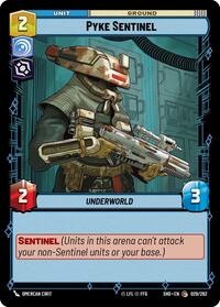 Pyke Sentinel #029/262