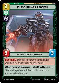 Phase-III Dark Trooper #084/262