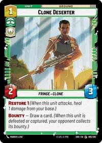 Clone Deserter #095/262