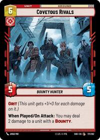 Covetous Rivals #171/262