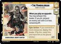 The Mandalorian - Sworn To The Creed #018/262