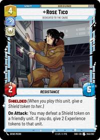 Rose Tico - Dedicated to the Cause #045/262