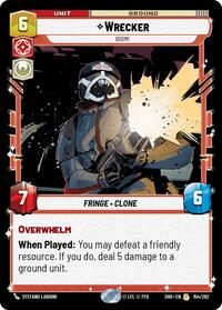Wrecker - Boom! #154/262