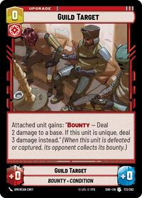 Guild Target #173/262