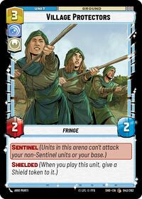 Village Protectors #043/262
