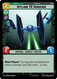 Outland TIE Vanguard #082/262