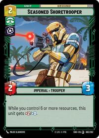 Seasoned Shoretrooper #083/262