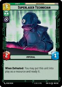 Superlaser Technician #085/262