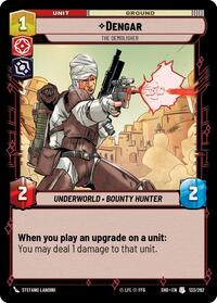 Dengar - The Demolisher #133/262