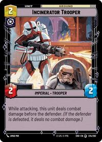 Incinerator Trooper #234/262