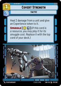 Covert Strength #075/262