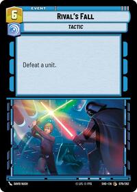 Rival's Fall #079/262