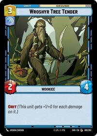 Wroshyr Tree Tender #061/262