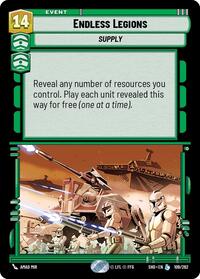 Endless Legions #109/262