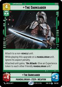 The Darksaber #126/262