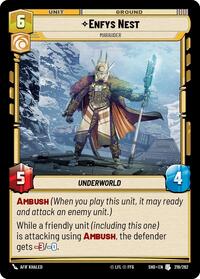 Enfys Nest - Marauder #219/262
