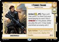 Fennec Shand - Honoring the Deal #016/262