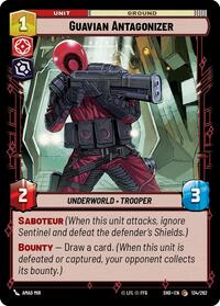 Guavian Antagonizer #134/262