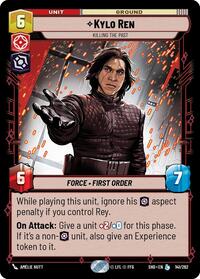 Kylo Ren - Killing the Past #141/262