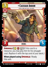 Cassian Andor - Rebellions Are Built On Hope #148/262