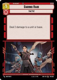 Daring Raid #178/262