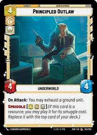 Principled Outlaw #201/262