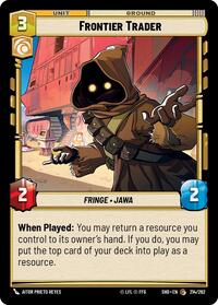 Frontier Trader #214/262