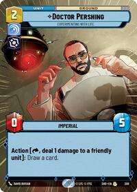 Doctor Pershing - Experimenting With Life (Hyperspace) #306