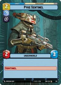 Pyke Sentinel (Hyperspace) #307