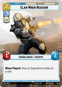 Clan Wren Rescuer (Hyperspace) #316
