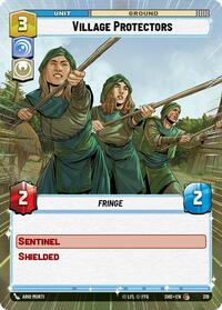 Village Protectors (Hyperspace) #319
