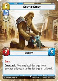 Gentle Giant (Hyperspace) #323