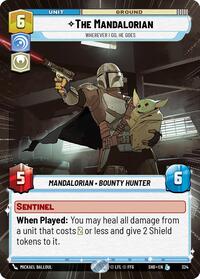 The Mandalorian - Wherever I Go, He Goes (Hyperspace) #324