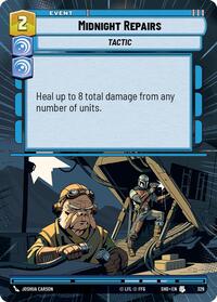 Midnight Repairs (Hyperspace) #329