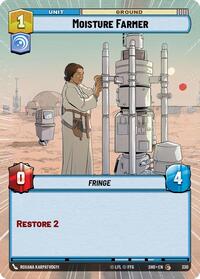 Moisture Farmer (Hyperspace) #330