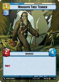 Wroshyr Tree Tender (Hyperspace) #336
