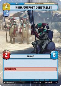 Niima Outpost Constables (Hyperspace) #337