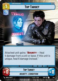 Top Target (Hyperspace) #344
