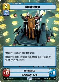 Imprisoned (Hyperspace) #345