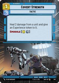 Covert Strength (Hyperspace) #348