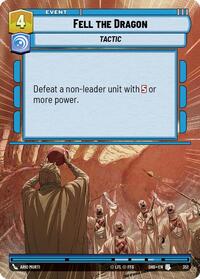 Fell the Dragon (Hyperspace) #351