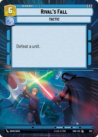 Rival's Fall (Hyperspace) #352