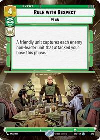 Rule With Respect (Hyperspace) #375