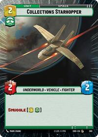 Collections Starhopper (Hyperspace) #380