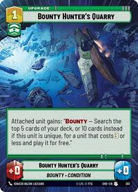 Bounty Hunter's Quarry (Hyperspace) #392