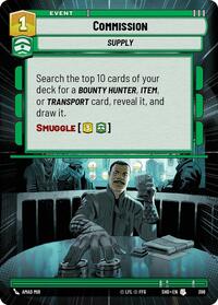 Commission (Hyperspace) #396