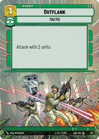 Outflank (Hyperspace) #397
